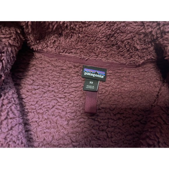 PATAGONIA Los Gatos 1/4 Zip Fleece Pullover Sweater Sweatshirt - Picture 7 of 8